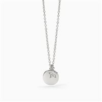 Collana Mabina Donna SOLO TUO in Argento Zircone 553509 - 553509